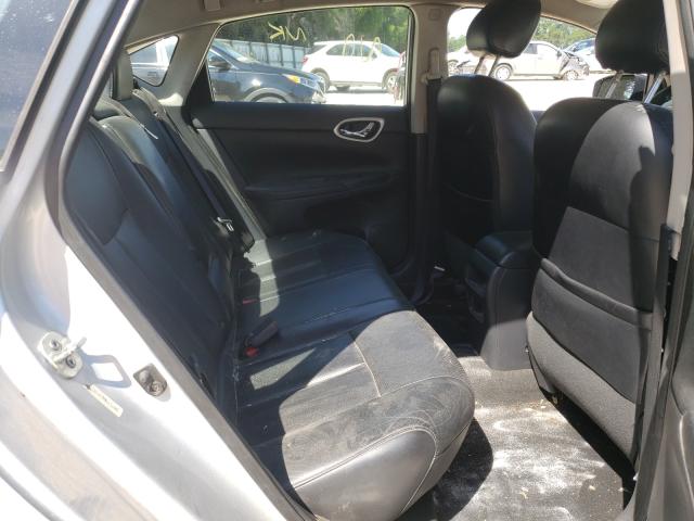 Photo 5 VIN: 3N1AB7AP6DL708042 - NISSAN SENTRA S 