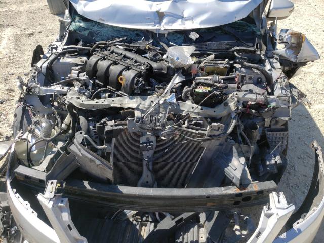 Photo 6 VIN: 3N1AB7AP6DL708042 - NISSAN SENTRA S 