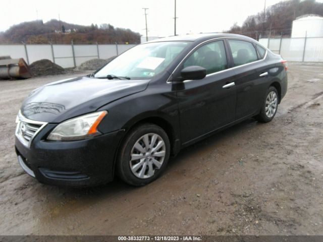 Photo 1 VIN: 3N1AB7AP6DL708493 - NISSAN SENTRA 