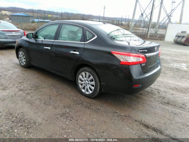 Photo 2 VIN: 3N1AB7AP6DL708493 - NISSAN SENTRA 