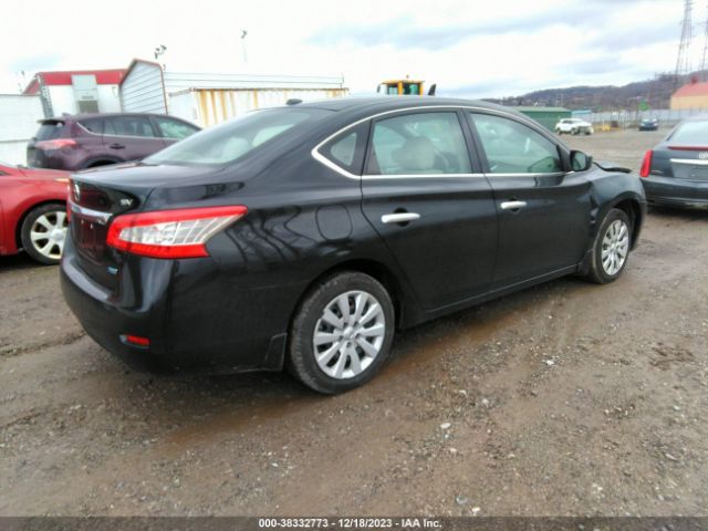 Photo 3 VIN: 3N1AB7AP6DL708493 - NISSAN SENTRA 