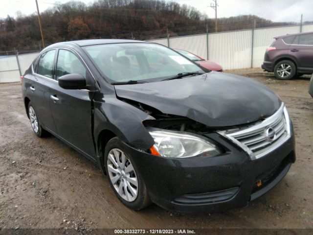 Photo 5 VIN: 3N1AB7AP6DL708493 - NISSAN SENTRA 