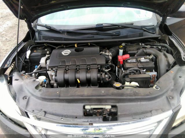 Photo 9 VIN: 3N1AB7AP6DL708493 - NISSAN SENTRA 