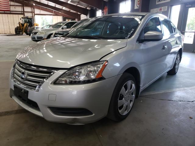 Photo 1 VIN: 3N1AB7AP6DL709269 - NISSAN SENTRA S 