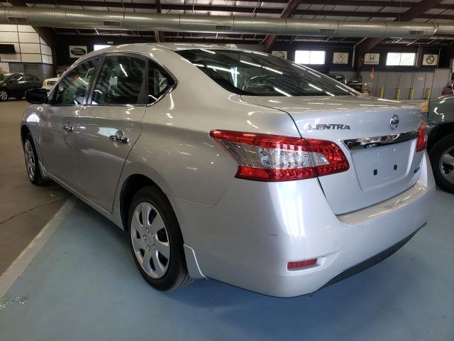 Photo 2 VIN: 3N1AB7AP6DL709269 - NISSAN SENTRA S 