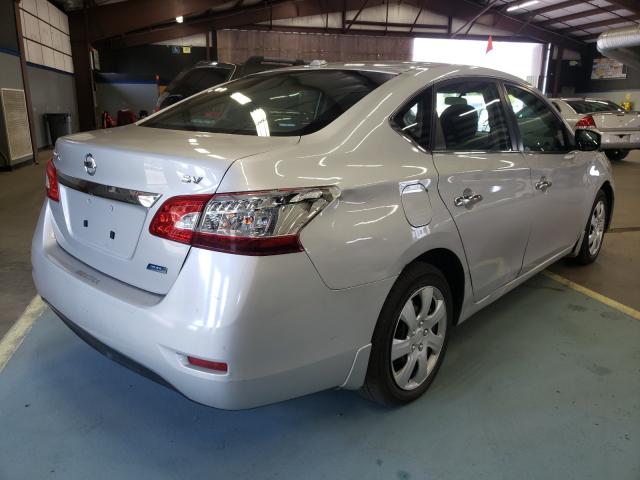 Photo 3 VIN: 3N1AB7AP6DL709269 - NISSAN SENTRA S 