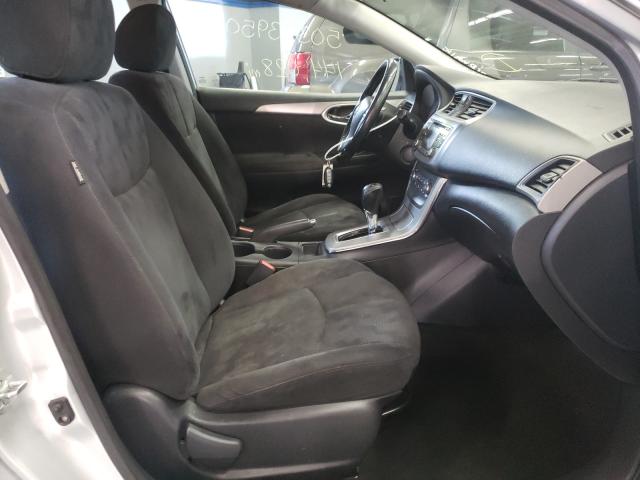 Photo 4 VIN: 3N1AB7AP6DL709269 - NISSAN SENTRA S 