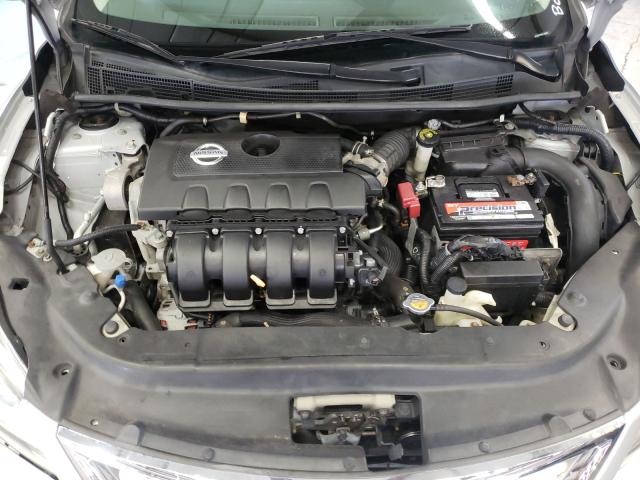 Photo 6 VIN: 3N1AB7AP6DL709269 - NISSAN SENTRA S 