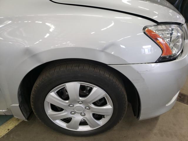 Photo 8 VIN: 3N1AB7AP6DL709269 - NISSAN SENTRA S 