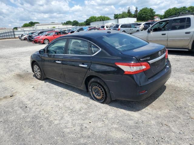 Photo 1 VIN: 3N1AB7AP6DL710194 - NISSAN SENTRA 