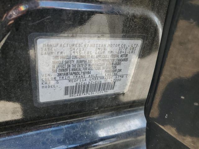 Photo 11 VIN: 3N1AB7AP6DL710194 - NISSAN SENTRA 