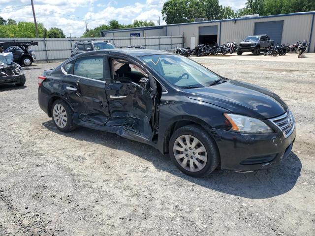 Photo 3 VIN: 3N1AB7AP6DL710194 - NISSAN SENTRA 