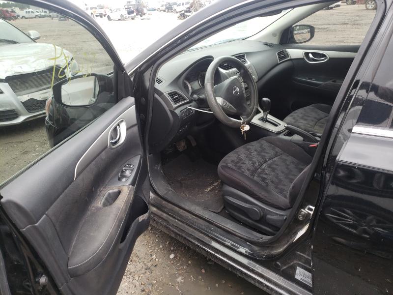 Photo 8 VIN: 3N1AB7AP6DL710695 - NISSAN SENTRA S 