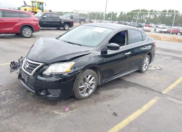 Photo 1 VIN: 3N1AB7AP6DL711751 - NISSAN SENTRA 