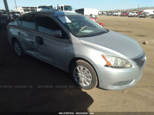 Photo 0 VIN: 3N1AB7AP6DL712432 - NISSAN SENTRA 