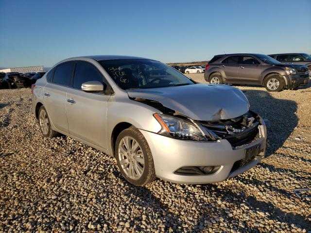 Photo 0 VIN: 3N1AB7AP6DL713449 - NISSAN SENTRA 