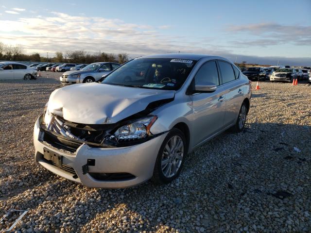 Photo 1 VIN: 3N1AB7AP6DL713449 - NISSAN SENTRA 