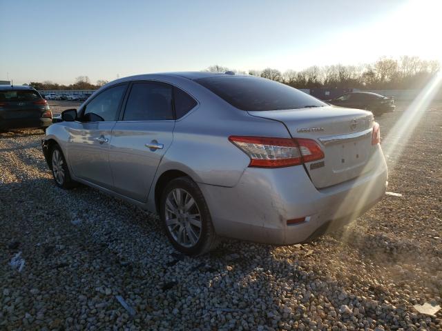 Photo 2 VIN: 3N1AB7AP6DL713449 - NISSAN SENTRA 