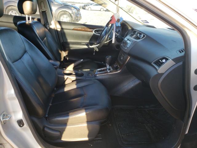 Photo 4 VIN: 3N1AB7AP6DL713449 - NISSAN SENTRA 