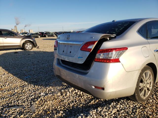 Photo 8 VIN: 3N1AB7AP6DL713449 - NISSAN SENTRA 