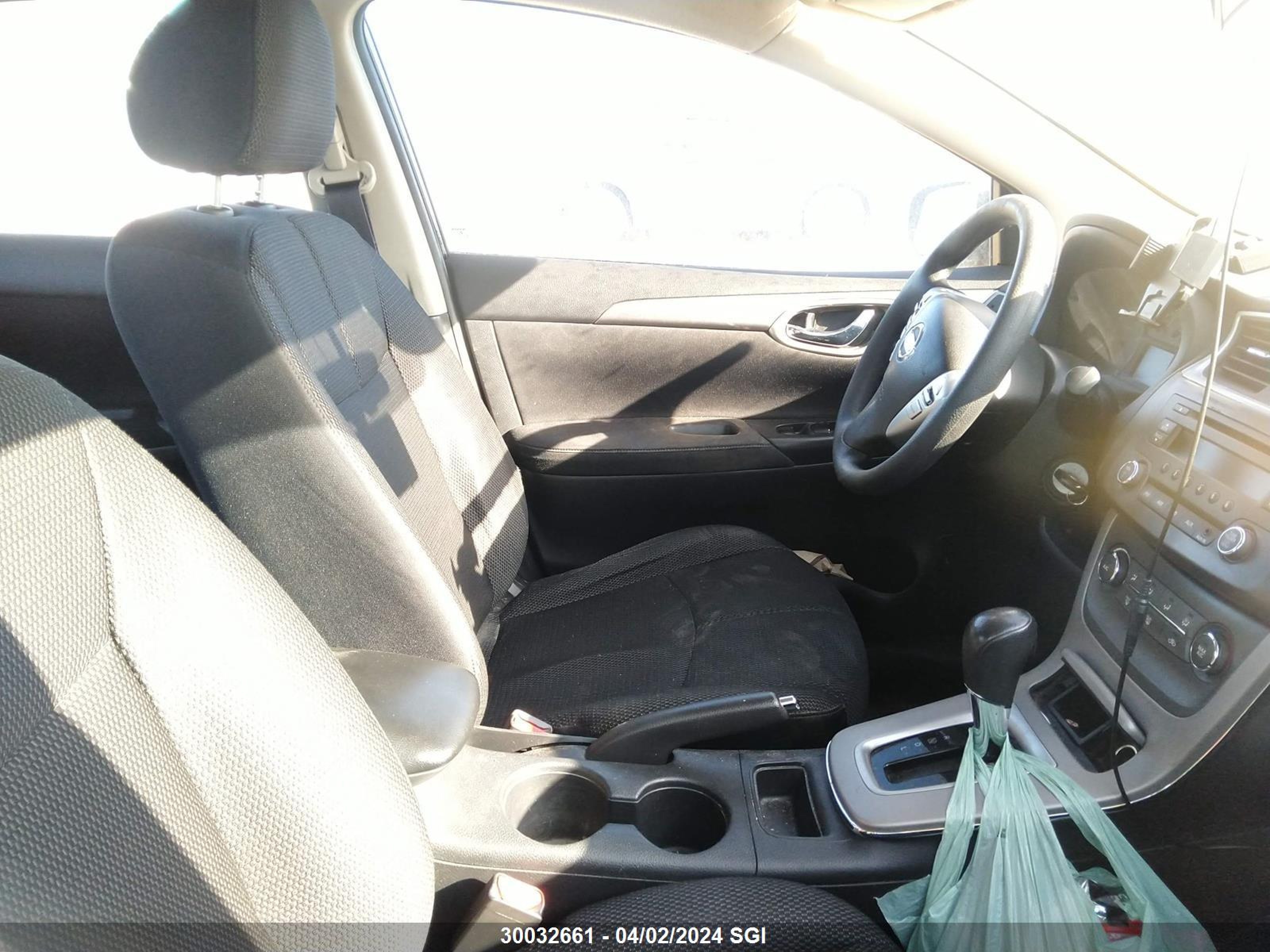 Photo 4 VIN: 3N1AB7AP6DL713886 - NISSAN SENTRA 