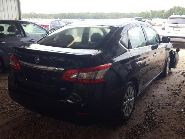 Photo 3 VIN: 3N1AB7AP6DL716013 - NISSAN SENTRA S 