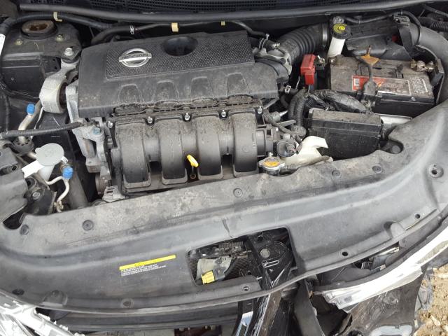 Photo 6 VIN: 3N1AB7AP6DL716013 - NISSAN SENTRA S 