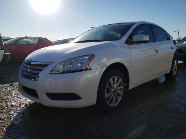 Photo 1 VIN: 3N1AB7AP6DL718778 - NISSAN SENTRA S 