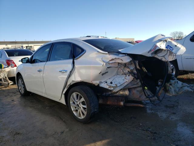 Photo 2 VIN: 3N1AB7AP6DL718778 - NISSAN SENTRA S 