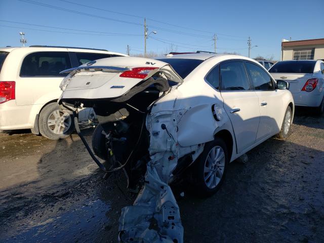 Photo 3 VIN: 3N1AB7AP6DL718778 - NISSAN SENTRA S 