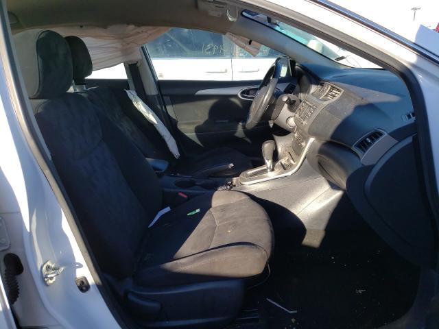 Photo 4 VIN: 3N1AB7AP6DL718778 - NISSAN SENTRA S 