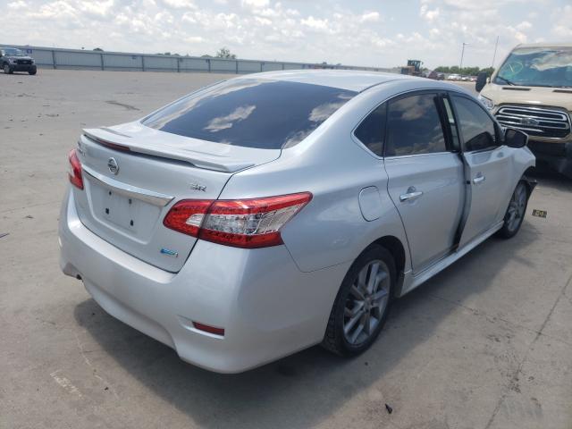 Photo 3 VIN: 3N1AB7AP6DL720482 - NISSAN SENTRA S 