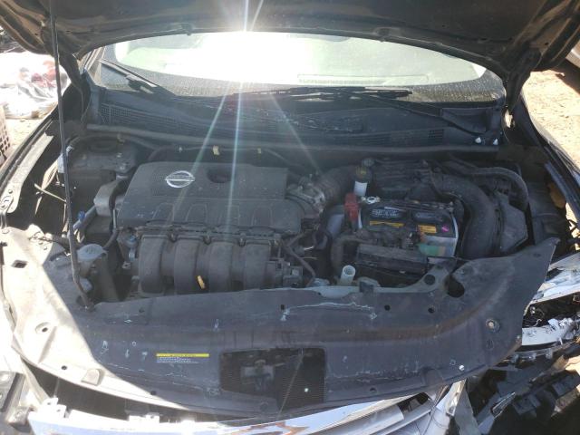 Photo 10 VIN: 3N1AB7AP6DL722121 - NISSAN SENTRA S 