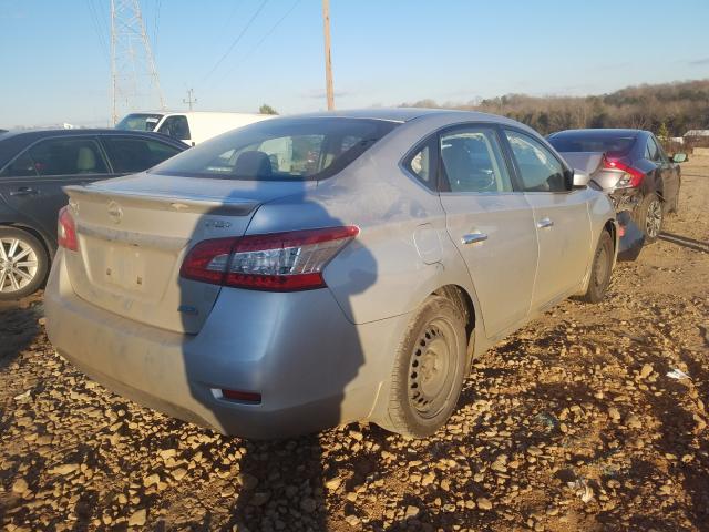 Photo 3 VIN: 3N1AB7AP6DL722586 - NISSAN SENTRA S 