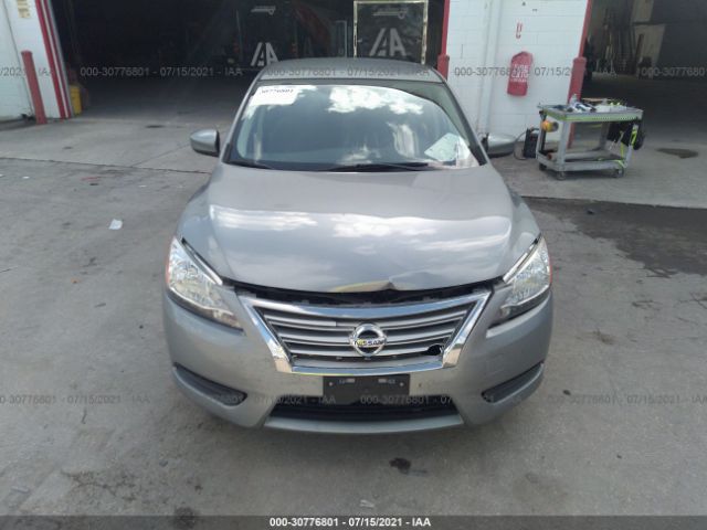 Photo 5 VIN: 3N1AB7AP6DL723124 - NISSAN SENTRA 