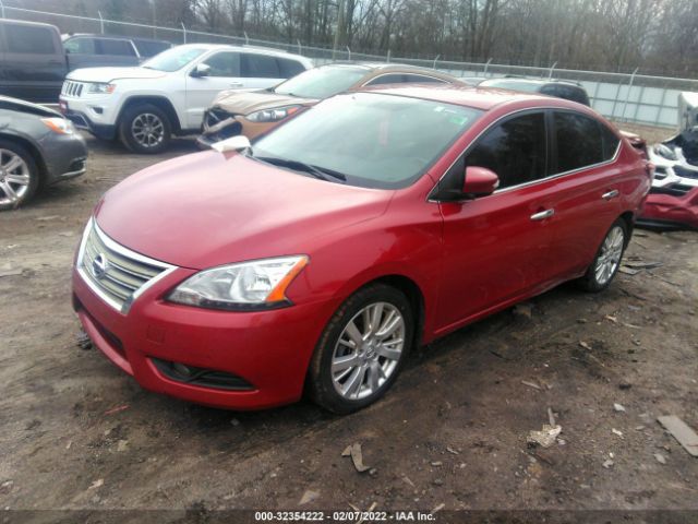 Photo 1 VIN: 3N1AB7AP6DL724550 - NISSAN SENTRA 