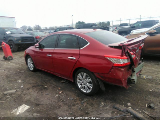 Photo 2 VIN: 3N1AB7AP6DL724550 - NISSAN SENTRA 