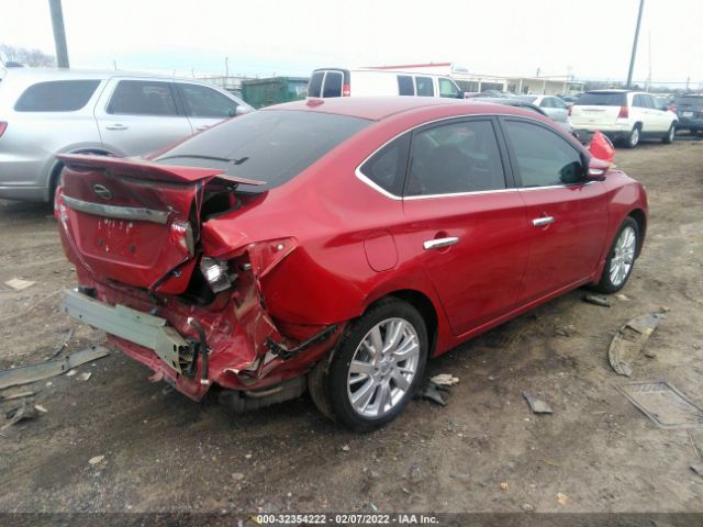 Photo 3 VIN: 3N1AB7AP6DL724550 - NISSAN SENTRA 