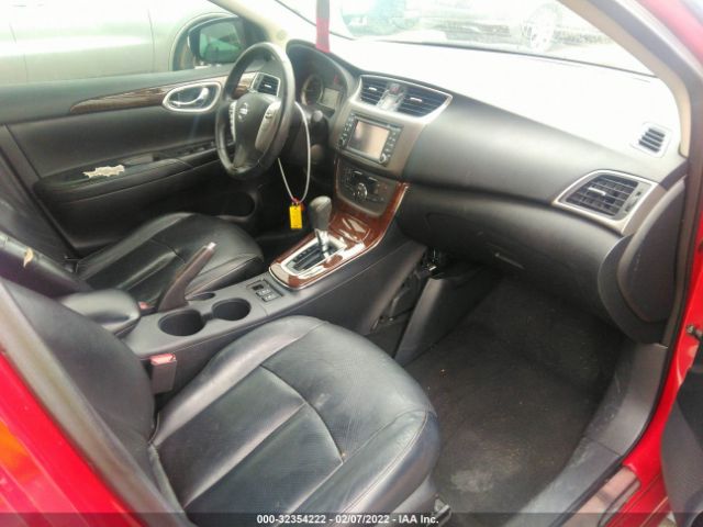 Photo 4 VIN: 3N1AB7AP6DL724550 - NISSAN SENTRA 