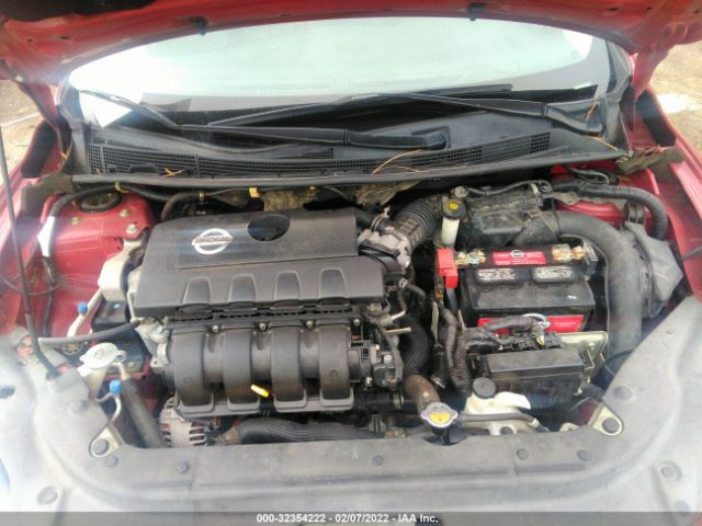 Photo 9 VIN: 3N1AB7AP6DL724550 - NISSAN SENTRA 