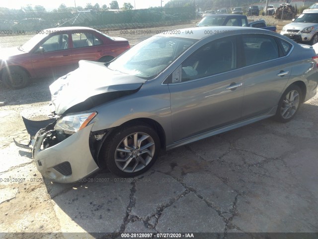 Photo 1 VIN: 3N1AB7AP6DL724838 - NISSAN SENTRA 