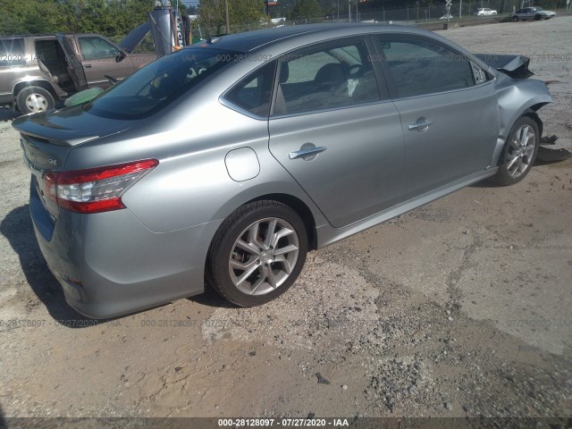 Photo 3 VIN: 3N1AB7AP6DL724838 - NISSAN SENTRA 