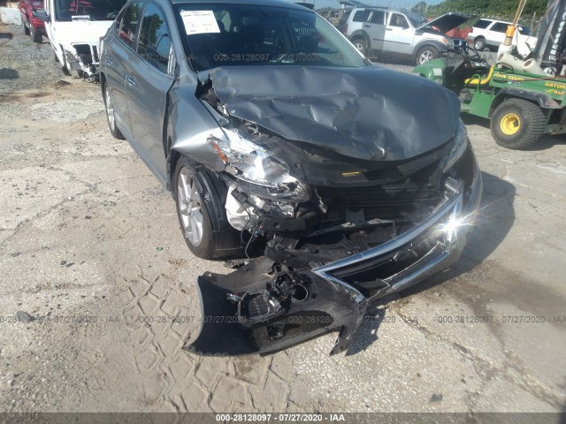 Photo 5 VIN: 3N1AB7AP6DL724838 - NISSAN SENTRA 