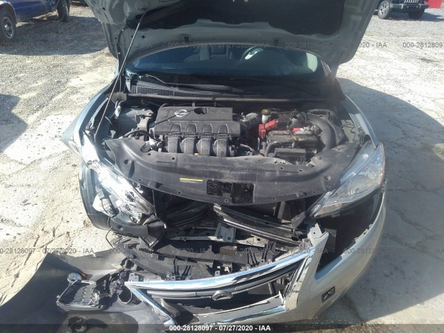 Photo 9 VIN: 3N1AB7AP6DL724838 - NISSAN SENTRA 