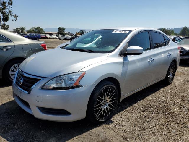 Photo 0 VIN: 3N1AB7AP6DL726346 - NISSAN SENTRA S 