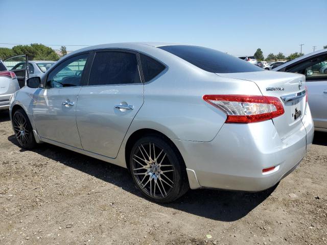 Photo 1 VIN: 3N1AB7AP6DL726346 - NISSAN SENTRA S 