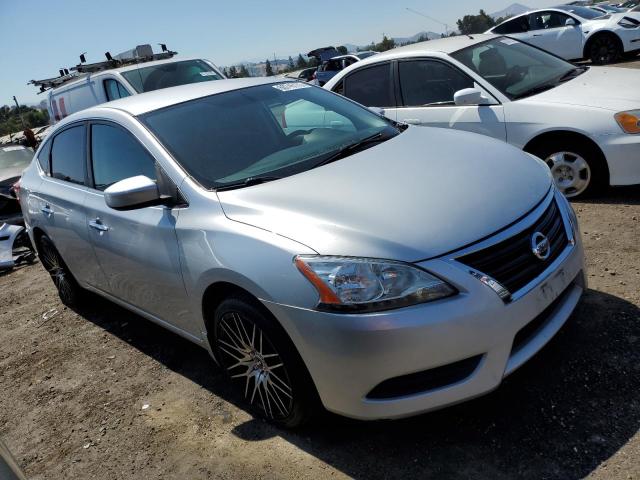 Photo 3 VIN: 3N1AB7AP6DL726346 - NISSAN SENTRA S 