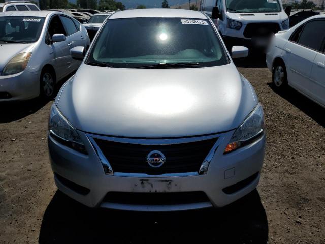 Photo 4 VIN: 3N1AB7AP6DL726346 - NISSAN SENTRA S 