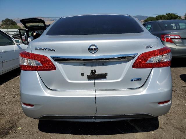 Photo 5 VIN: 3N1AB7AP6DL726346 - NISSAN SENTRA S 