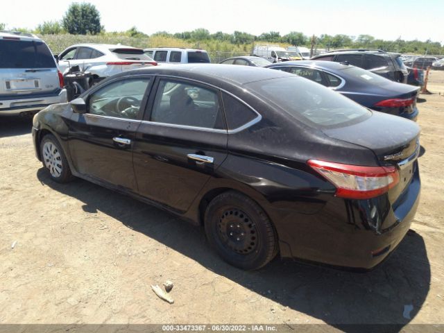 Photo 2 VIN: 3N1AB7AP6DL729487 - NISSAN SENTRA 